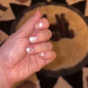 CLETO Basic Mag Pink Beige Magnetic Gel Polish